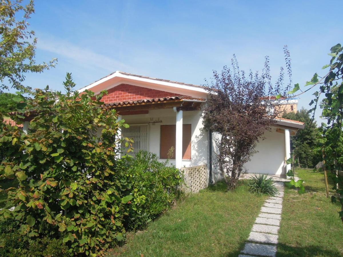 ביביונה Villa Maila מראה חיצוני תמונה