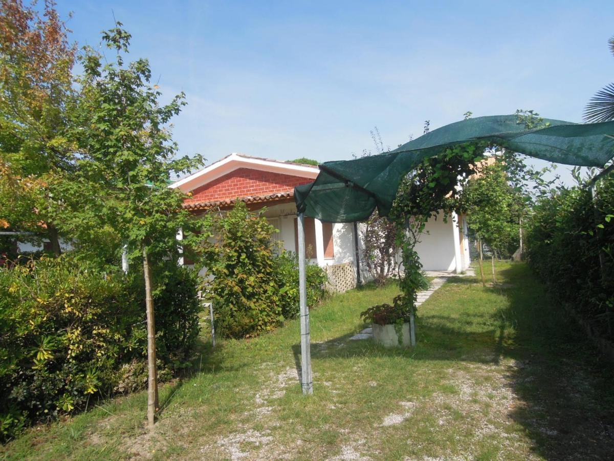 ביביונה Villa Maila מראה חיצוני תמונה
