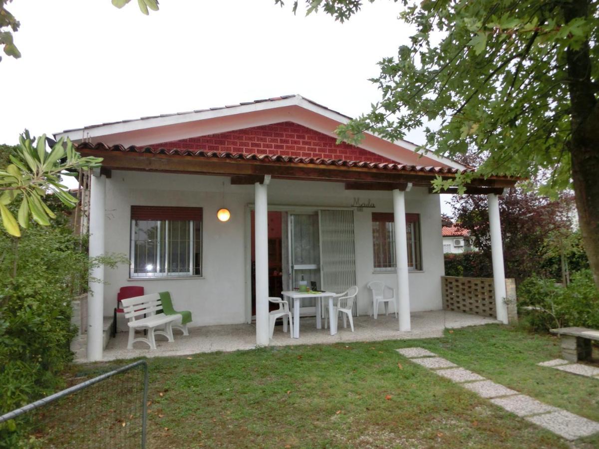 ביביונה Villa Maila מראה חיצוני תמונה